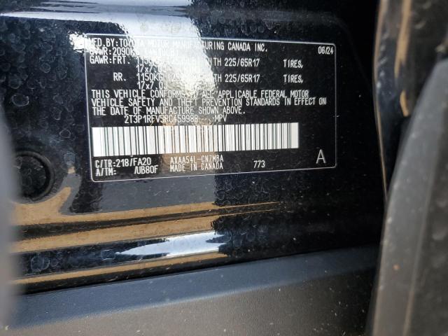 2024 TOYOTA RAV4 XLE - 2T3P1RFV5RC459988