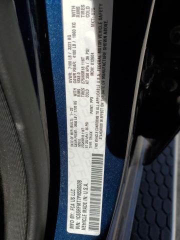 2023 RAM 1500 BIG H 1C6SRFMT7PN556509