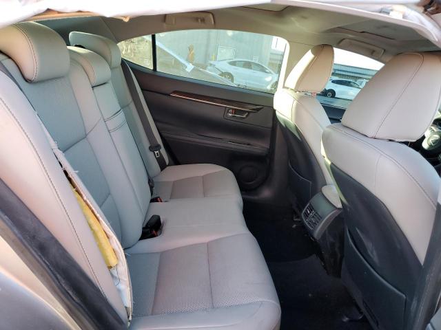 2017 LEXUS ES 350 - 58ABK1GG1HU050720
