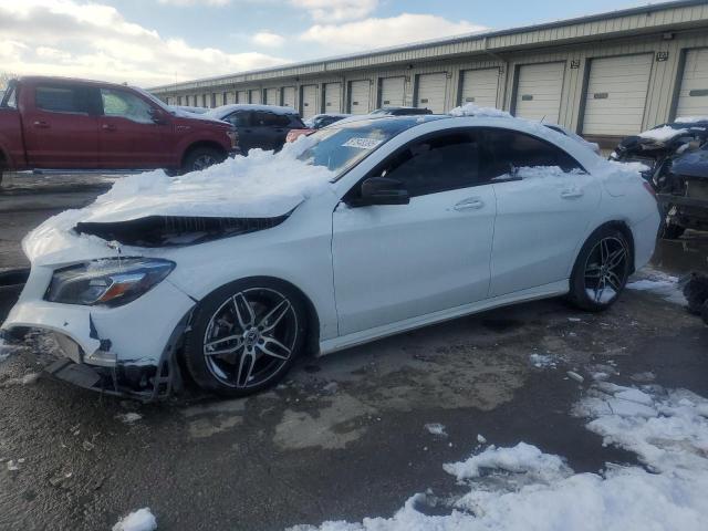MERCEDES-BENZ CLA-CLASS 250