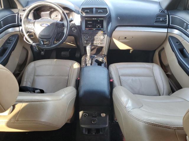 2016 FORD EXPLORER X - 1FM5K7D89GGB79371