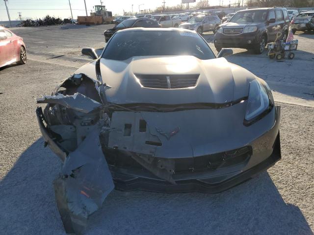 2017 CHEVROLET CORVETTE Z 1G1YS2D64H5606898