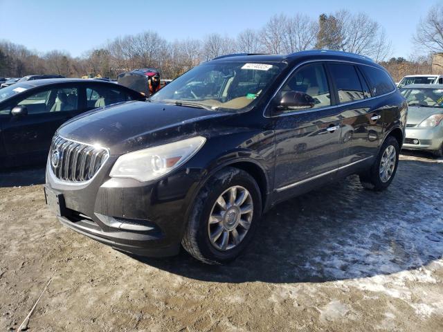 BUICK ENCLAVE 2013 gray  gas 5GAKVCKD0DJ134262 photo #1