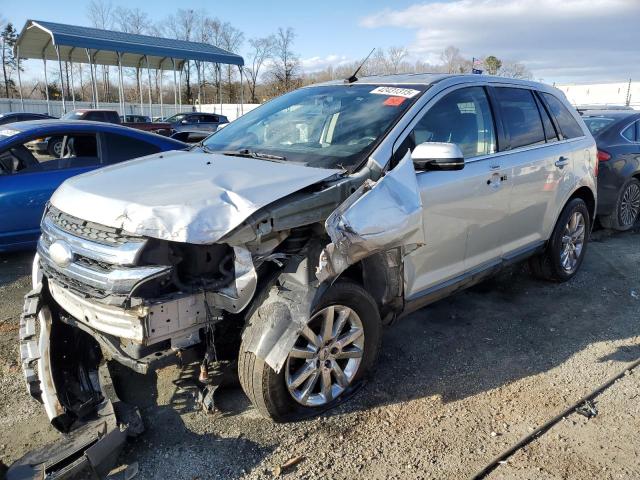 FORD EDGE LIMIT