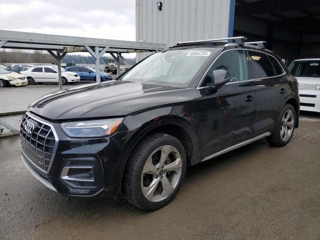 AUDI Q5 PREMIUM