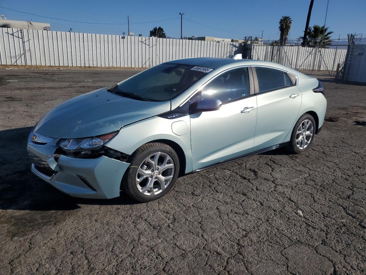 1G1RB6S57JU115890 CHEVROLET VOLT PREMI 2018