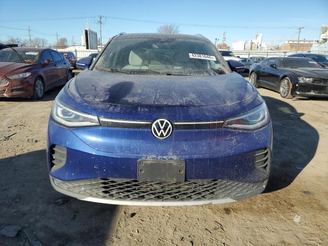 2021 VOLKSWAGEN ID.4 PRO S - WVGKMPE28MP062058
