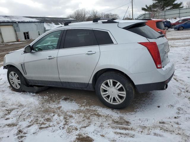 Vin: 3gyfnee37gs548053, lot: 87042304, cadillac srx luxury collection 20162