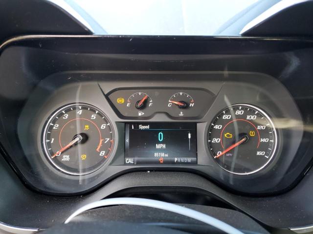 2016 CHEVROLET CAMARO LT - 1G1FB1RX6G0184776