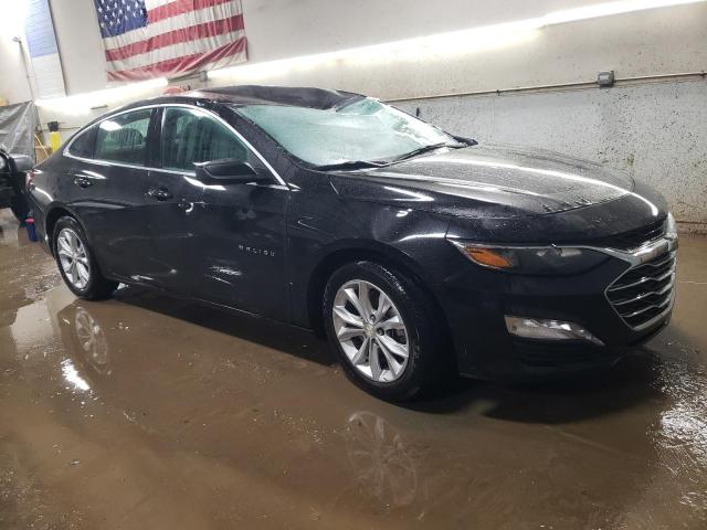 2022 CHEVROLET MALIBU LT - 1G1ZD5ST6NF141104