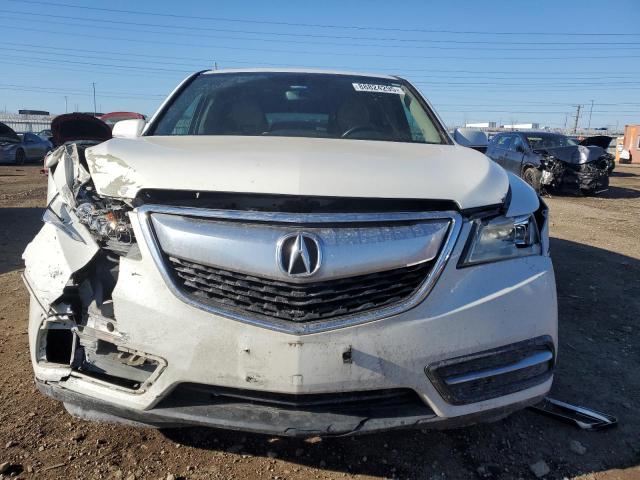2016 ACURA MDX - 5FRYD4H27GB014637
