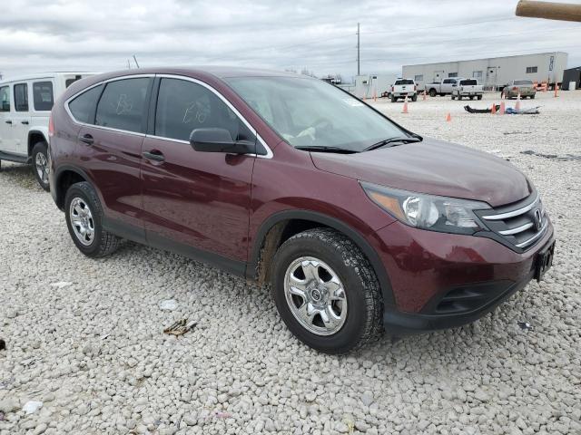 Vin: 5j6rm3h30dl012238, lot: 87191564, honda crv lx 20134