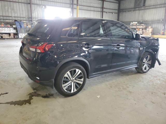 MITSUBISHI OUTLANDER 2024 black  gas JA4ARUAU8RU010780 photo #4