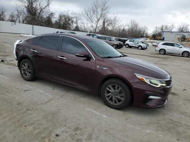 Vin: 5xxgt4l3xlg385752, lot: 88995265, kia optima lx 20204