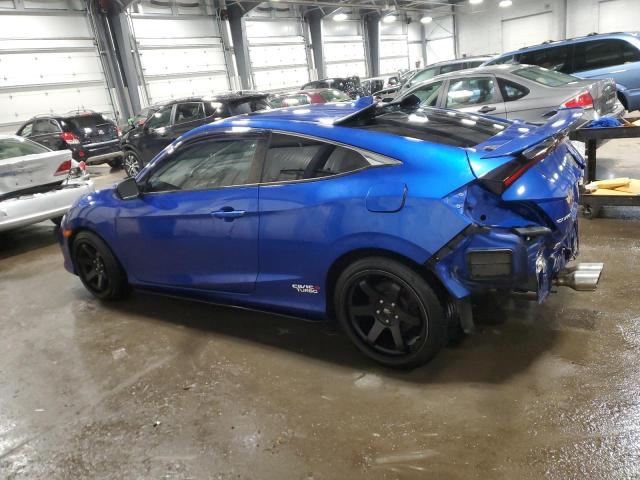 2018 HONDA CIVIC SI - 2HGFC3A50JH757962