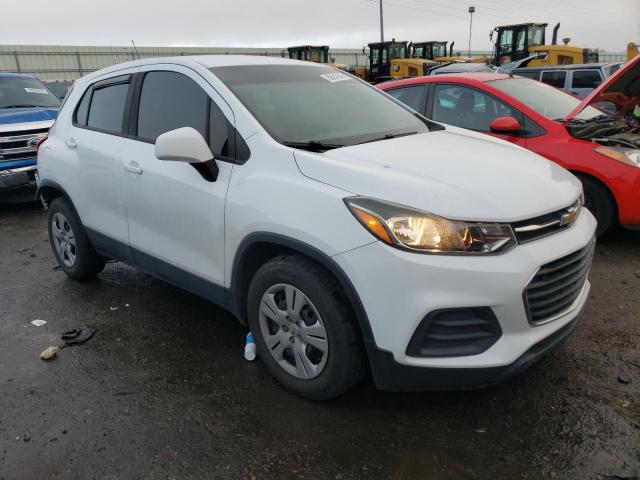 2017 CHEVROLET TRAX LS - KL7CJKSB7HB086215