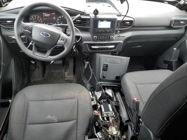 2021 FORD EXPLORER P - 1FM5K8AW9MNA18504