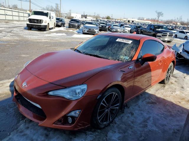 TOYOTA SCION FR-S