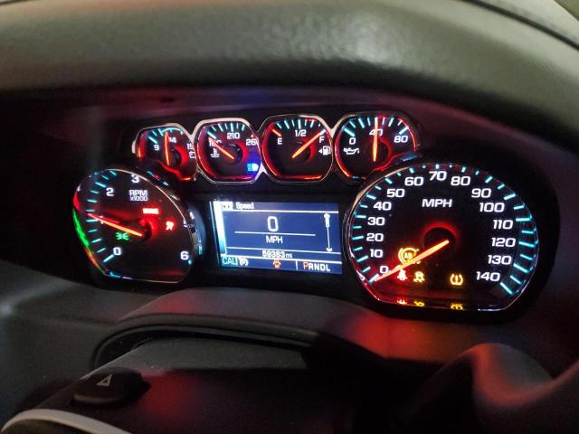 2020 CHEVROLET TAHOE C150 - 1GNSCAKCXLR166921