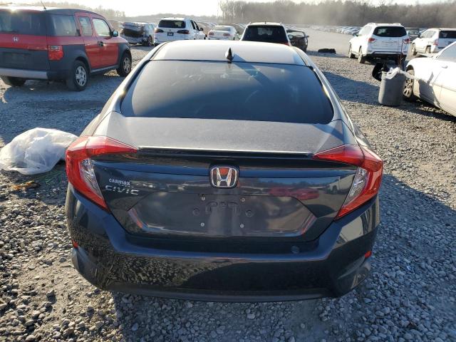 2018 HONDA CIVIC EX - JHMFC1F42JX023515