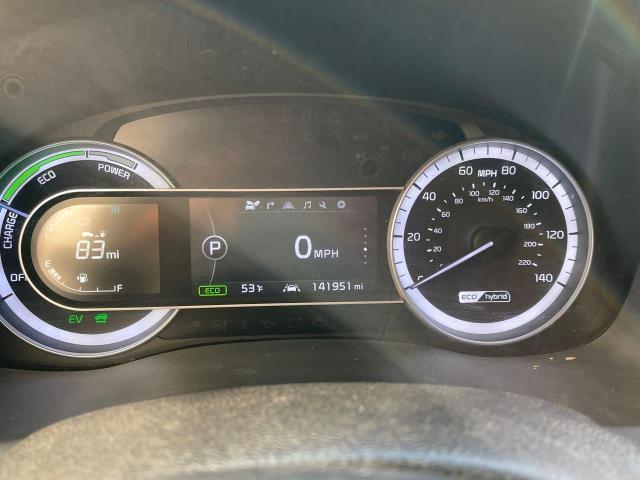 2017 KIA NIRO EX TO KNDCE3LC9H5048004