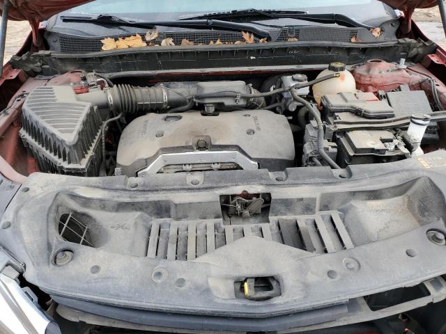 2021 CHEVROLET BLAZER 1LT - 3GNKBBRA1MS570833