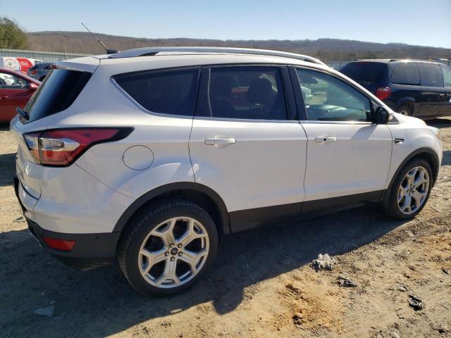 Vin: 1fmcu9j98hub75194, lot: 41484555, ford escape titanium 20173