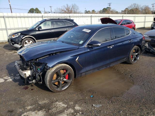 Vin: kmtg34le8ku021082, lot: 87060954, genesis g70 prestige 2019 img_1