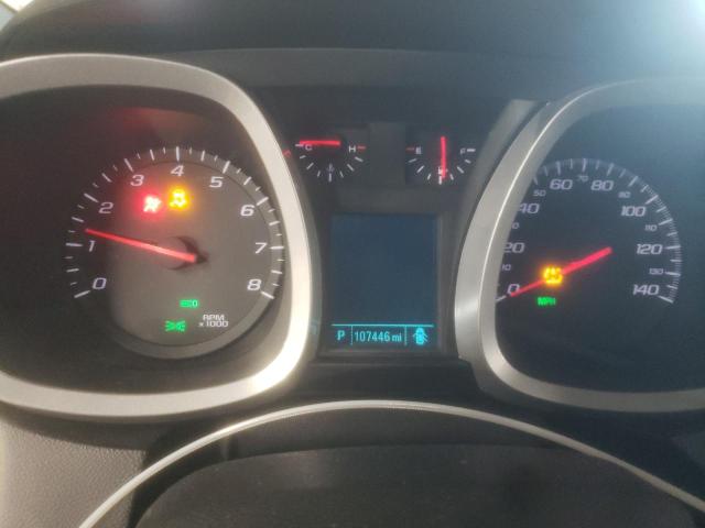2017 CHEVROLET EQUINOX LT - 2GNALCEK5H6261240