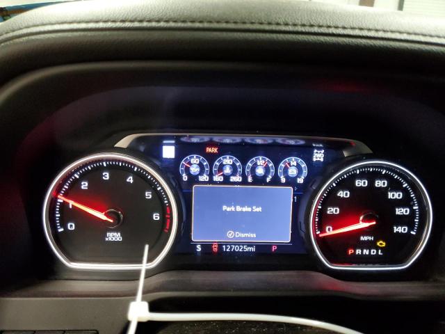2020 CHEVROLET SILVERADO 1GC4YPE75LF100931