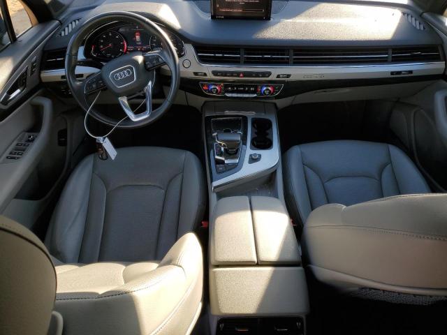 2018 AUDI Q7 PREMIUM - WA1LHAF72JD035126