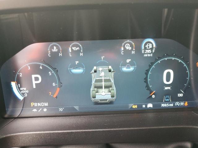 2024 FORD RANGER RAP 1FTER4LR9RLE47810