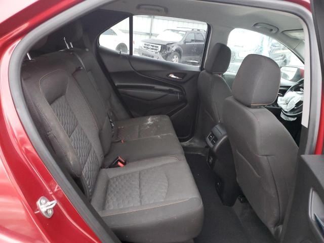 2019 CHEVROLET EQUINOX LT - 2GNAXLEX4K6206429
