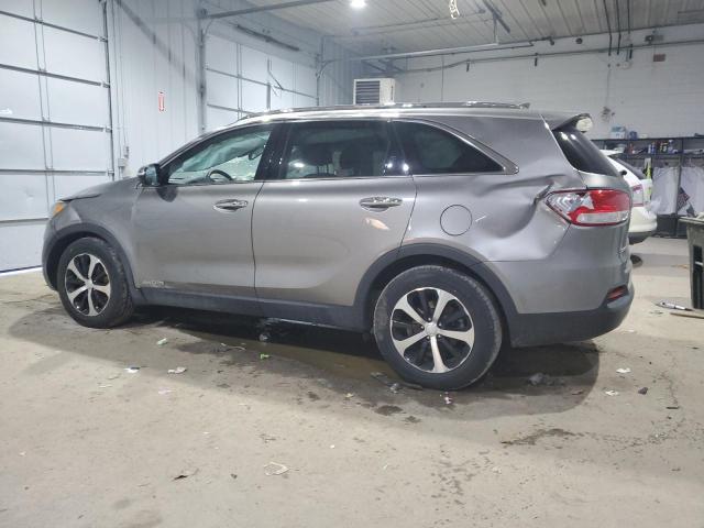 5XYPHDA57JG399817 Kia Sorento Ex 2018