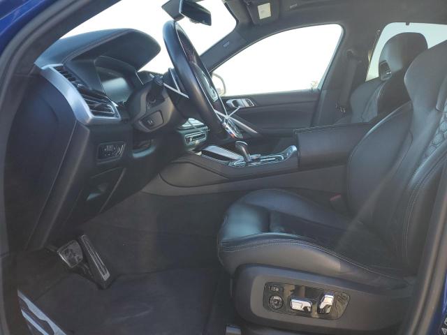 2023 BMW X6 M 5YMCY0C04P9R20034