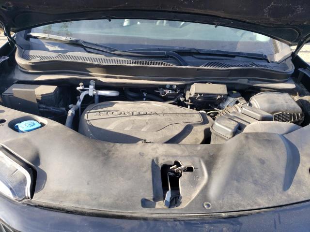2022 HONDA PILOT SE 5FNYF5H25NB021925