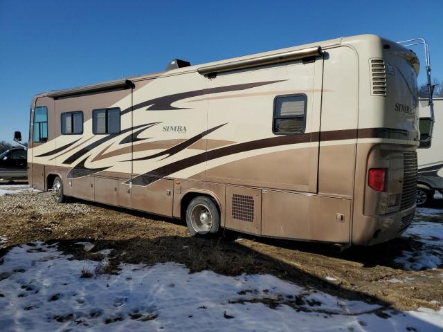 SAFA MOTOR HOME 2007 two tone motorize diesel 1RF25454972042073 photo #4