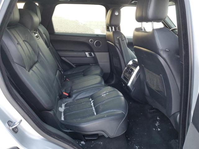 2016 LAND ROVER RANGE ROVE - SALWR2EF8GA589398