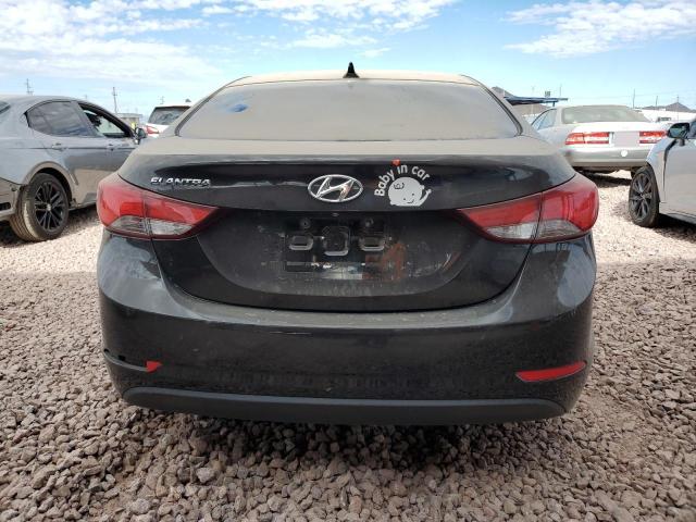 2015 HYUNDAI ELANTRA SE - KMHDH4AE0FU286179
