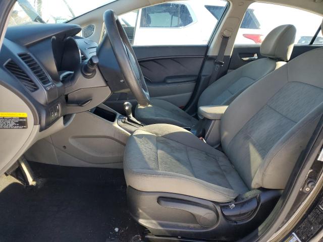 2015 KIA FORTE LX - KNAFK4A60F5377497