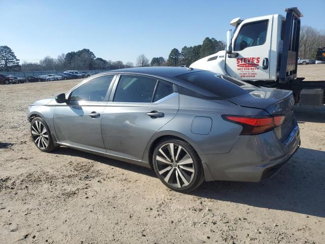 2021 NISSAN ALTIMA SR - 1N4AL4CV8MN331398