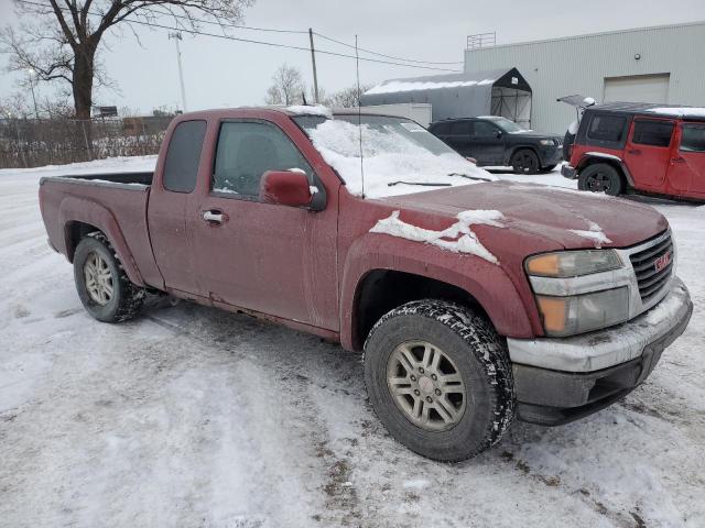 Vin: 1gtktfde5a8123398, lot: 88504215, gmc canyon slt 20104