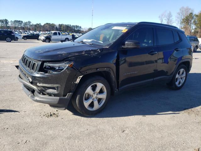 2021 JEEP COMPASS LA - 3C4NJCBB3MT542561