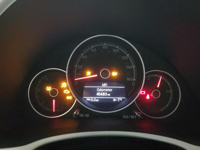 2019 VOLKSWAGEN BEETLE SE 3VWJD7ATXKM714614