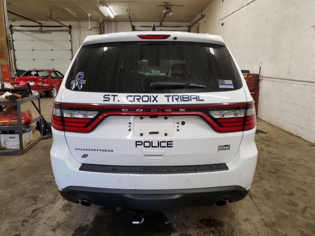 2020 DODGE DURANGO SS - 1C4SDJFT9LC443237