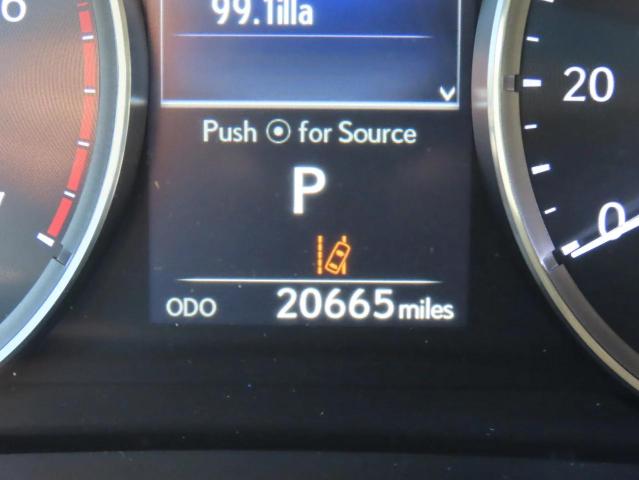 2020 LEXUS IS 300 PRE JTHDA1D25L5107518