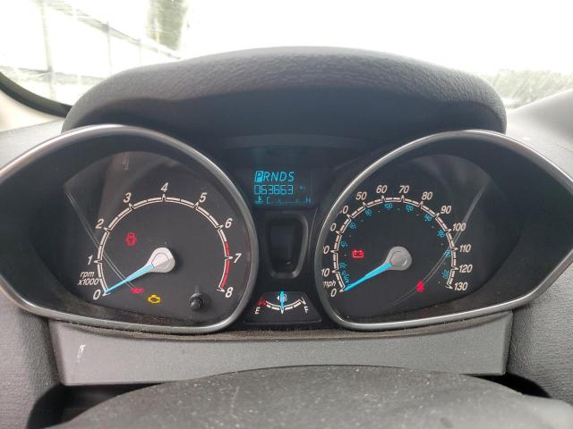 2019 FORD FIESTA SE - 3FADP4BJ5KM150735