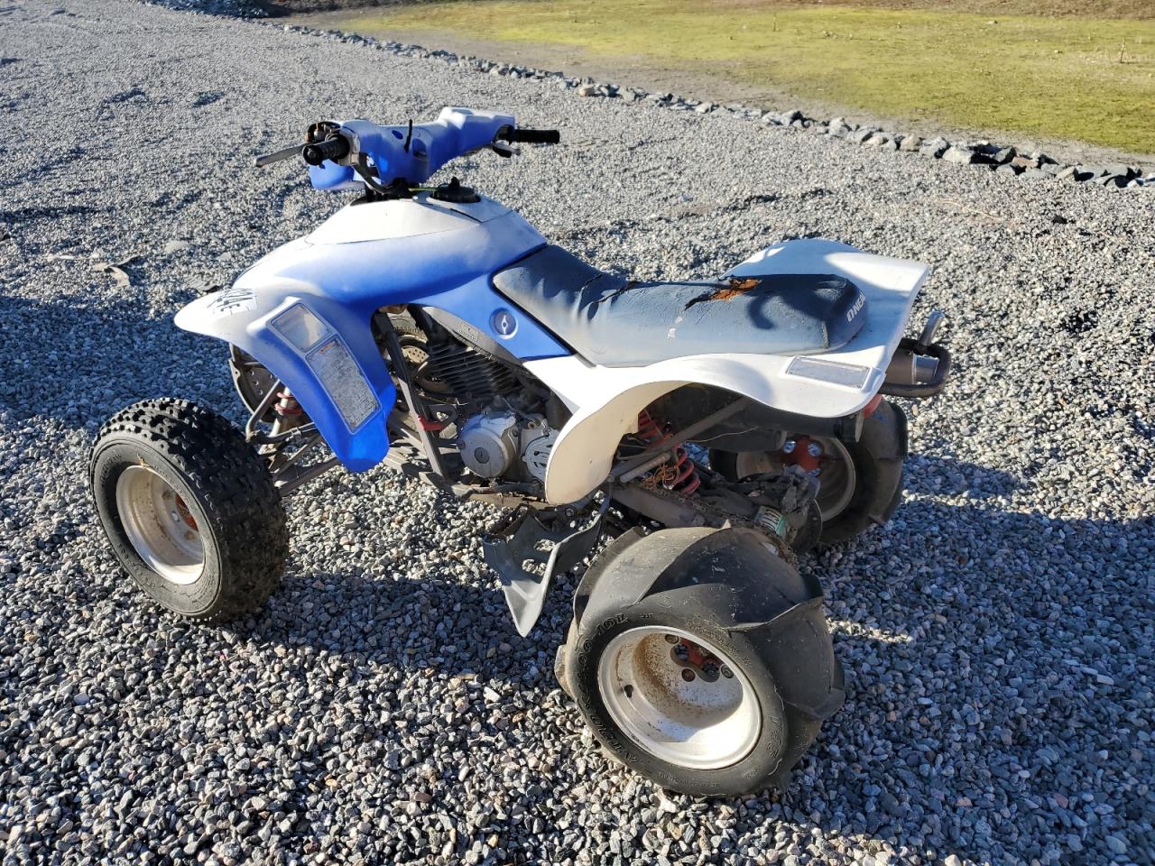 Lot #3046141904 1992 HONDA TRX250 X