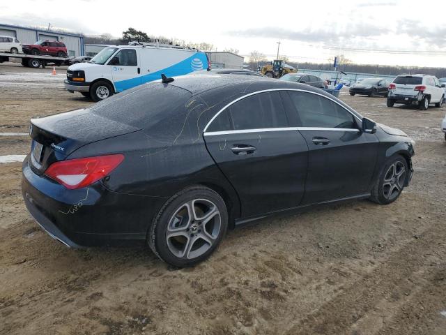 Vin: wddsj4gb9jn522186, lot: 41446345, mercedes-benz cla-class 250 4matic 20183