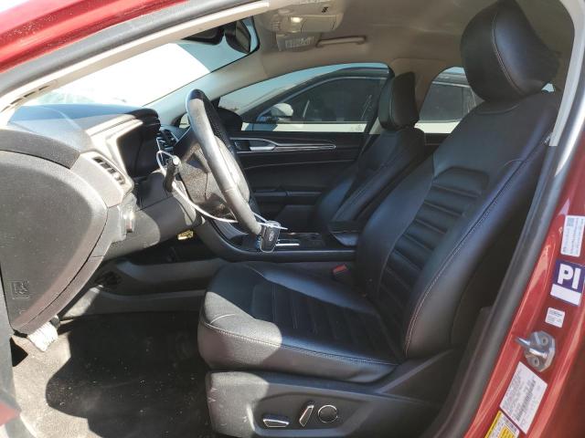 2020 FORD FUSION SEL - 3FA6P0CD4LR206503